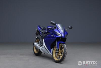 Yamaha YZF R125 (2008 -13) usata