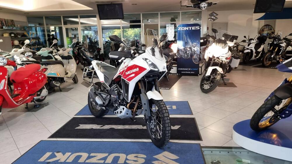 Moto Morini X-Cape 650 (2021 - 26) (20)