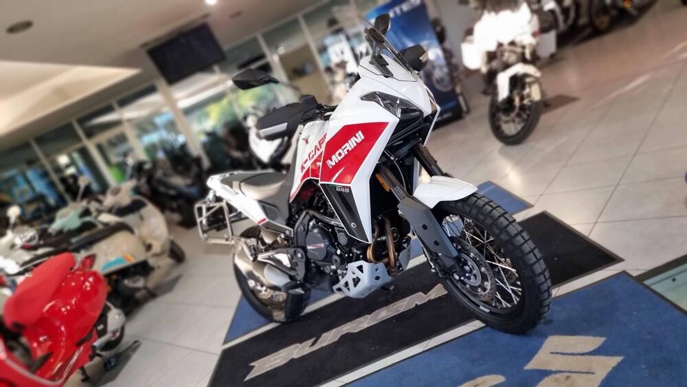 Moto Morini X-Cape 650 (2021 - 26)