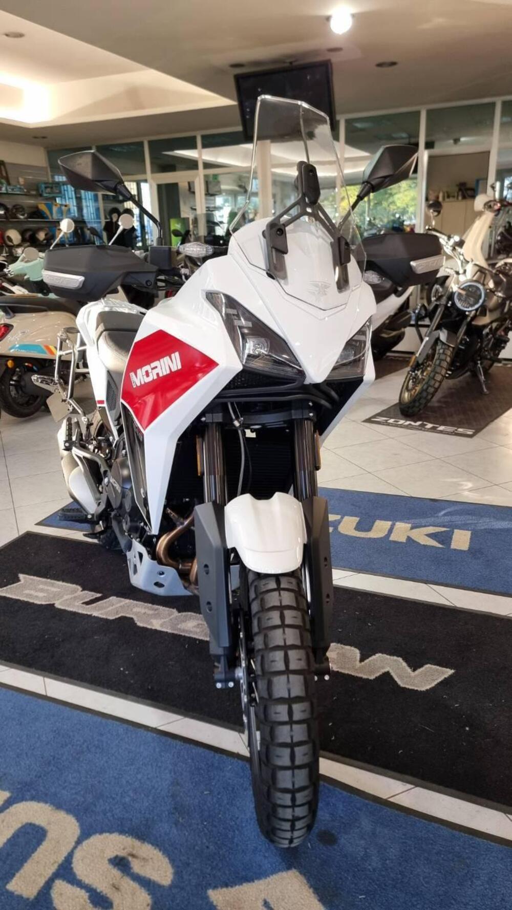 Moto Morini X-Cape 650 (2021 - 26) (2)