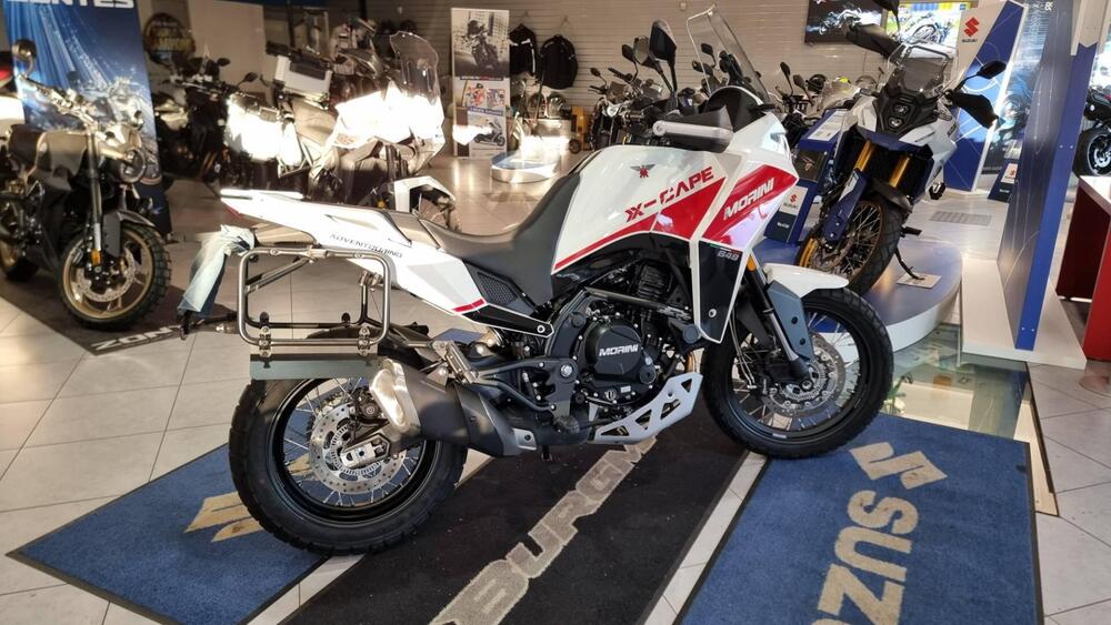 Moto Morini X-Cape 650 (2021 - 26) (8)