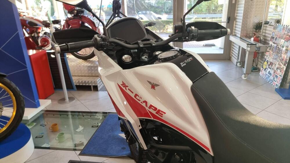Moto Morini X-Cape 650 (2021 - 26) (9)