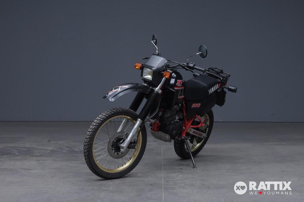 Yamaha XT 600 (1984 - 98) (2)