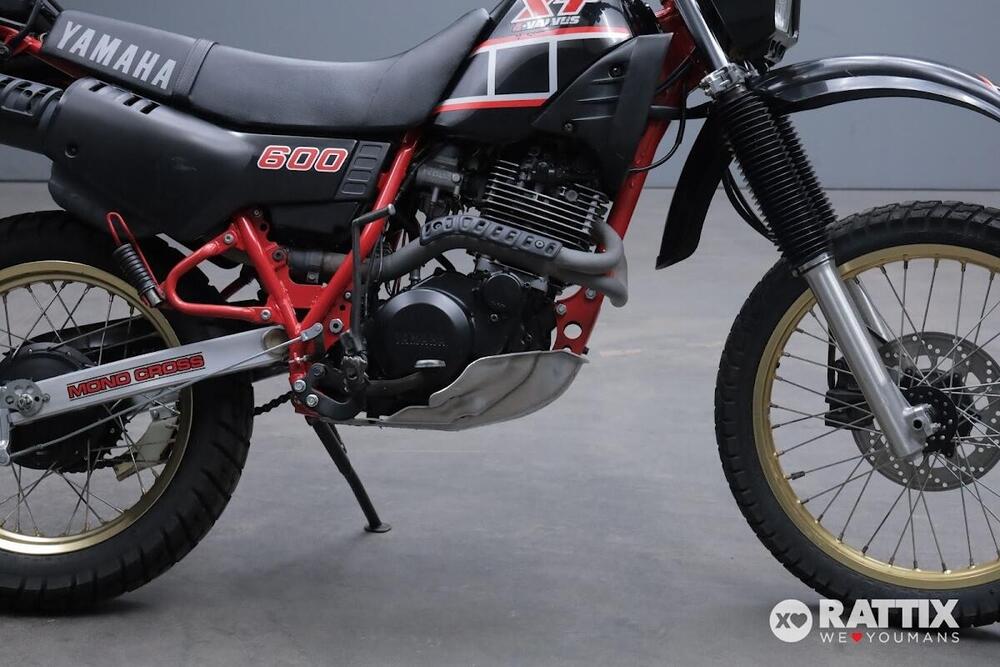 Yamaha XT 600 (1984 - 98) (8)