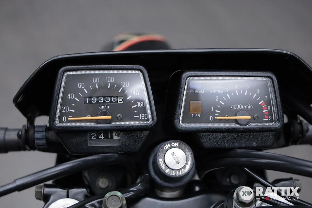 Yamaha XT 600 (1984 - 98) (14)