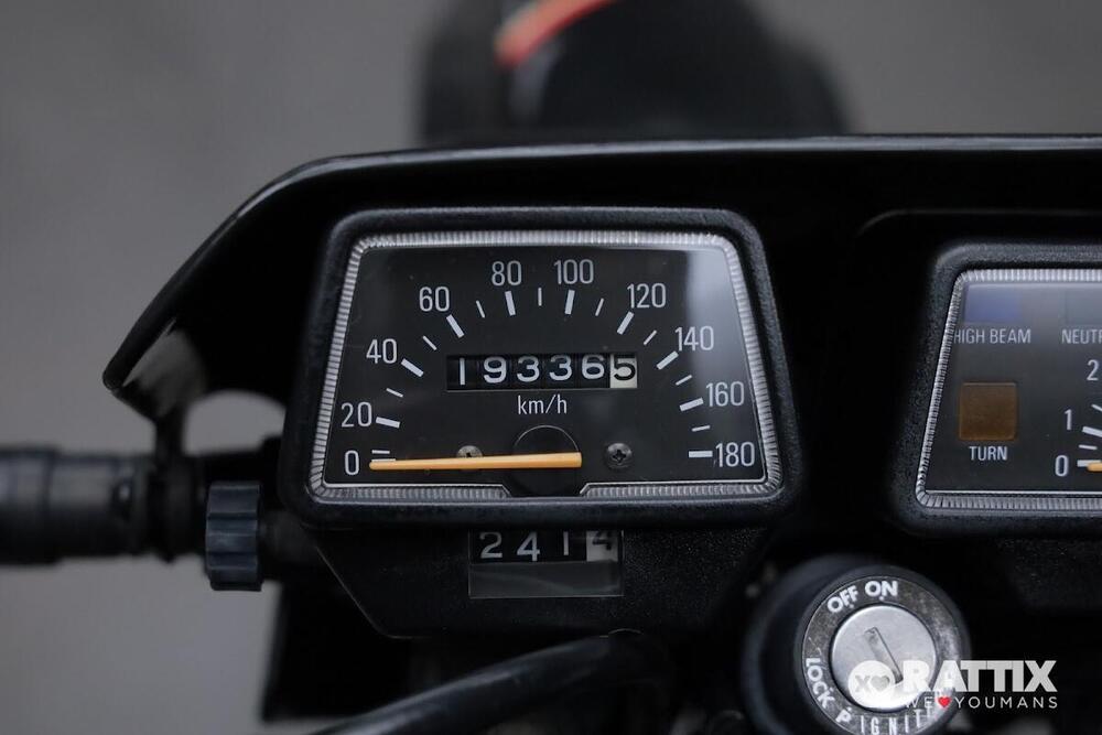 Yamaha XT 600 (1984 - 98) (13)