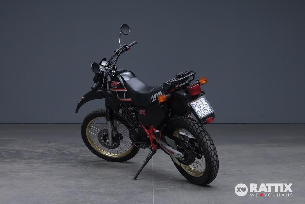 Yamaha XT 600 (1984 - 98) (5)