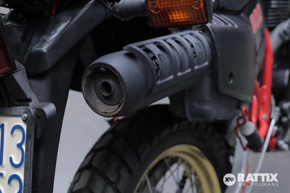 Yamaha XT 600 (1984 - 98) (7)