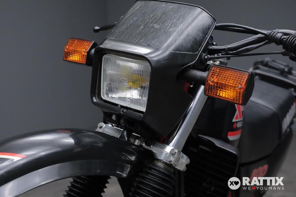 Yamaha XT 600 (1984 - 98) (6)