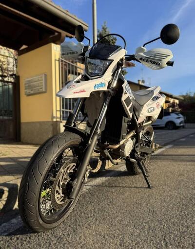 Yamaha WR 125 X (2009 - 16) usata