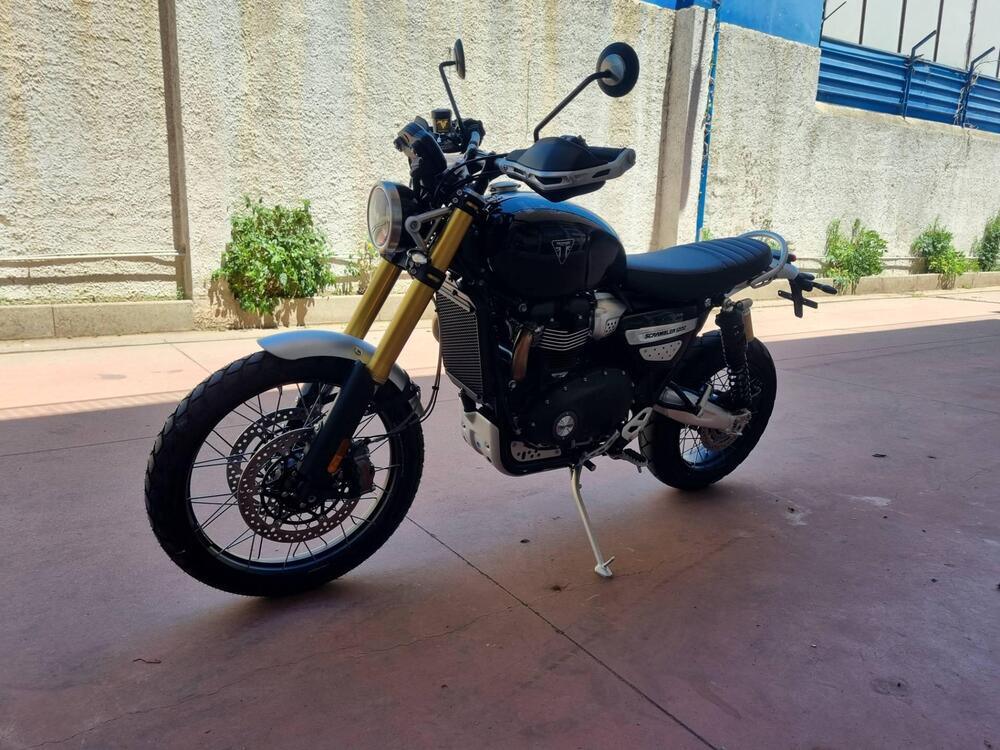 Triumph Scrambler 1200 XE (2024 - 25) (5)