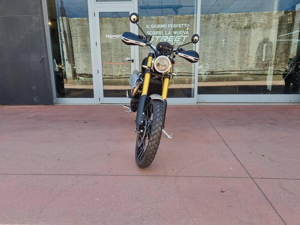 Triumph Scrambler 1200 XE (2024 - 25) (10)