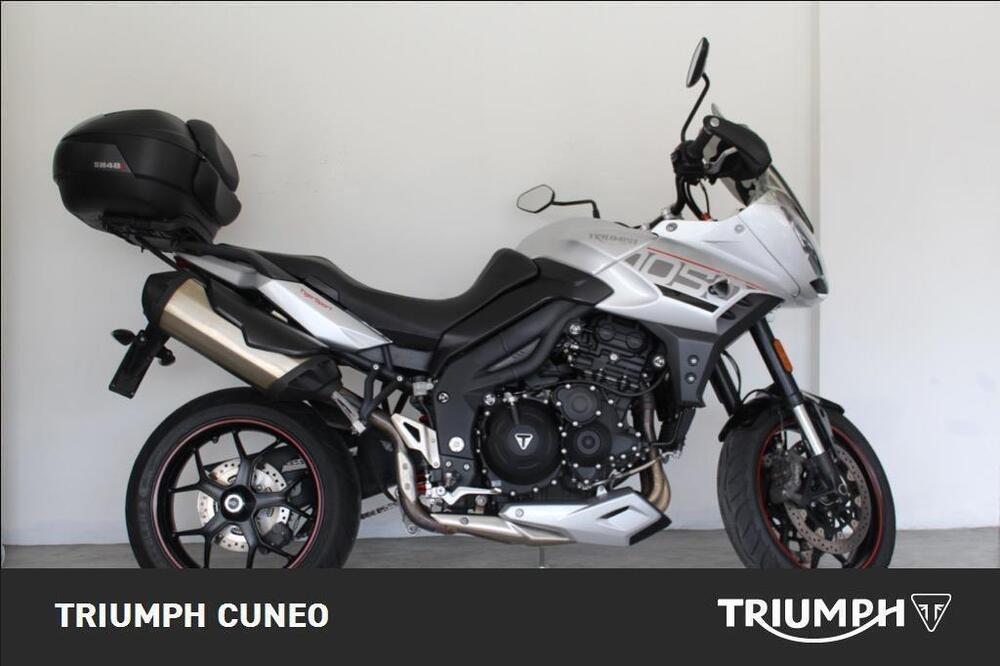 Triumph Tiger 1050 Sport ABS (2016 - 20)
