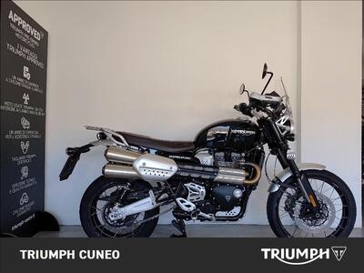 Triumph Scrambler 1200 XC (2021 - 23) usata