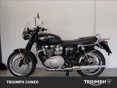 Triumph Bonneville T120 (2016 - 20) usata