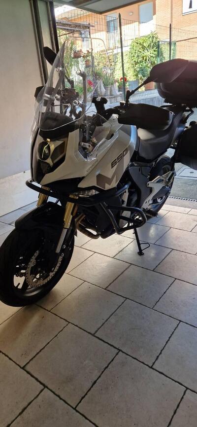 CFMOTO 650MT (2021 - 24) usata