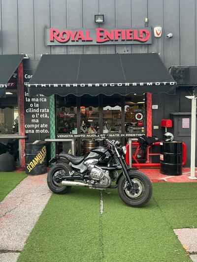 Bmw R 1200 C Montauk usata