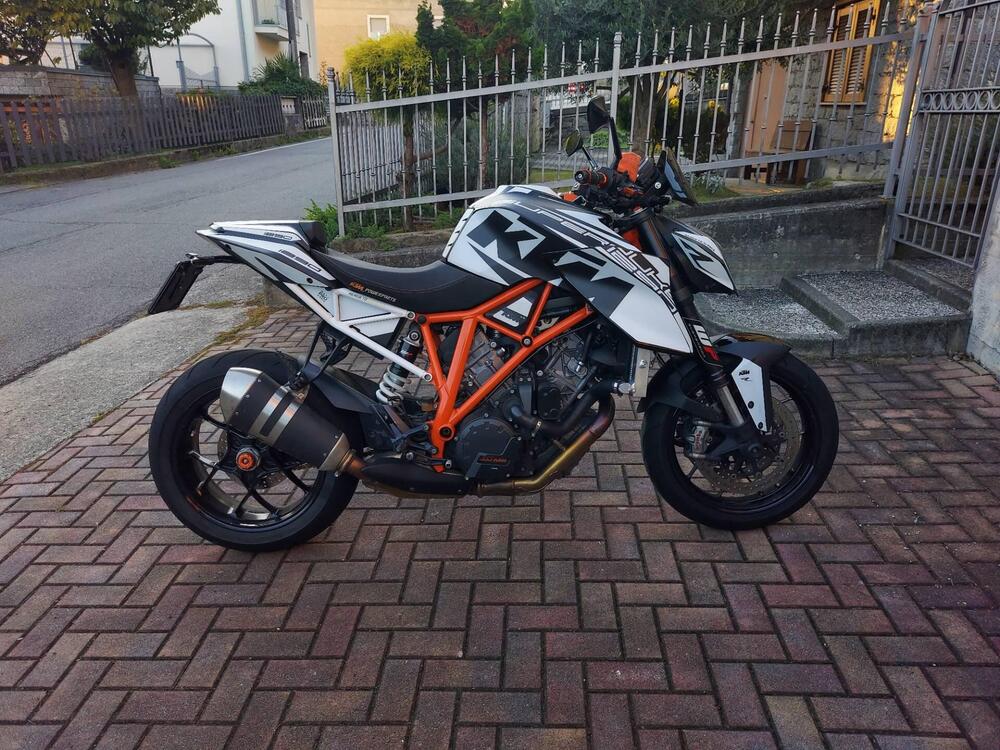 KTM 1290 Super Duke R ABS (2014 - 16)