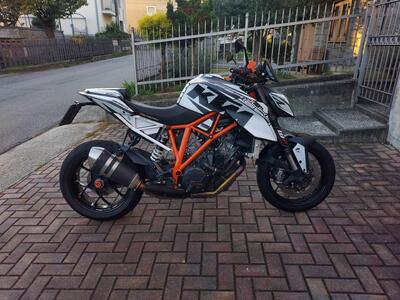 KTM 1290 Super Duke R ABS (2014 - 16) usata