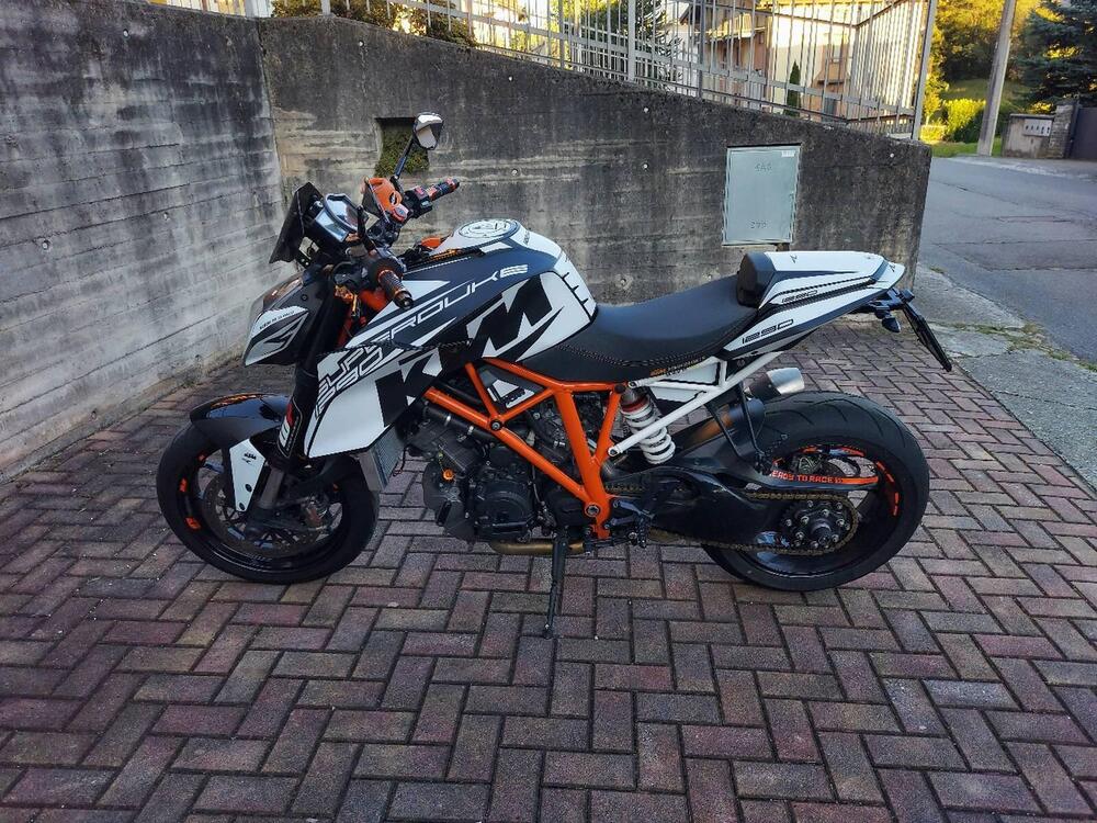 KTM 1290 Super Duke R ABS (2014 - 16) (2)