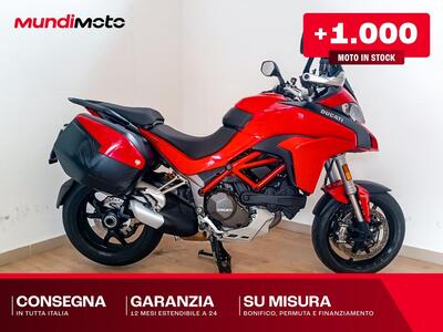 Ducati Multistrada 1200 S Granturismo (2013 - 14) usata