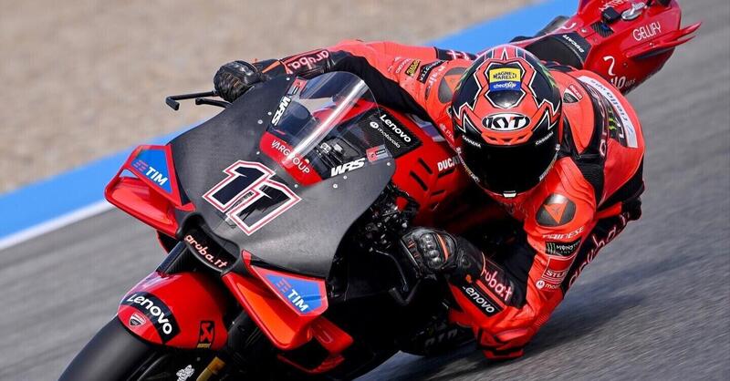 MotoGP 2025. Test di Jerez positivo! Nicol&ograve; Bulega correr&agrave; a Portimao e Valencia