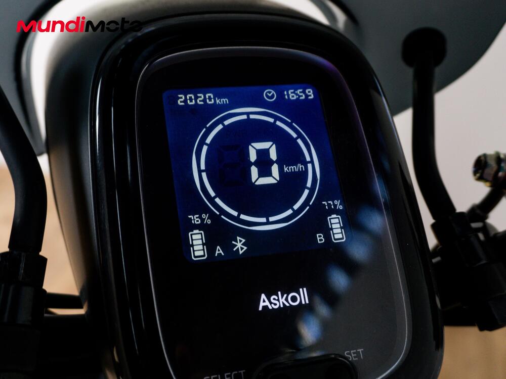 Askoll eS3 Evo 2.8 (2019 - 26) (12)