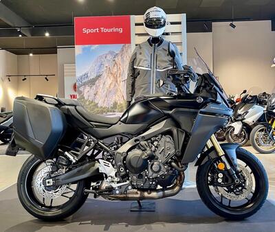 Yamaha Tracer 9 GT (2025) usata