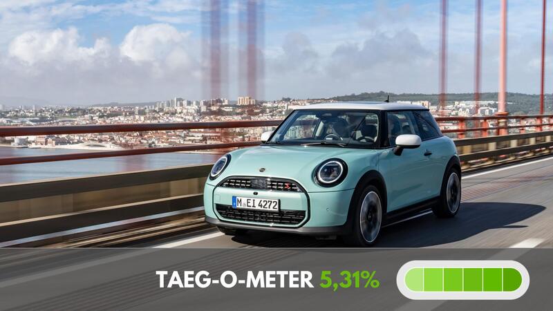 La Mini in offerta ne fa di tutti i colori