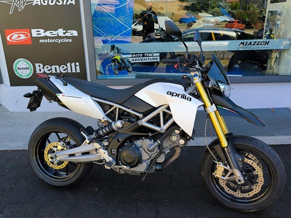 Aprilia Dorsoduro 750 ABS (2009 - 17)