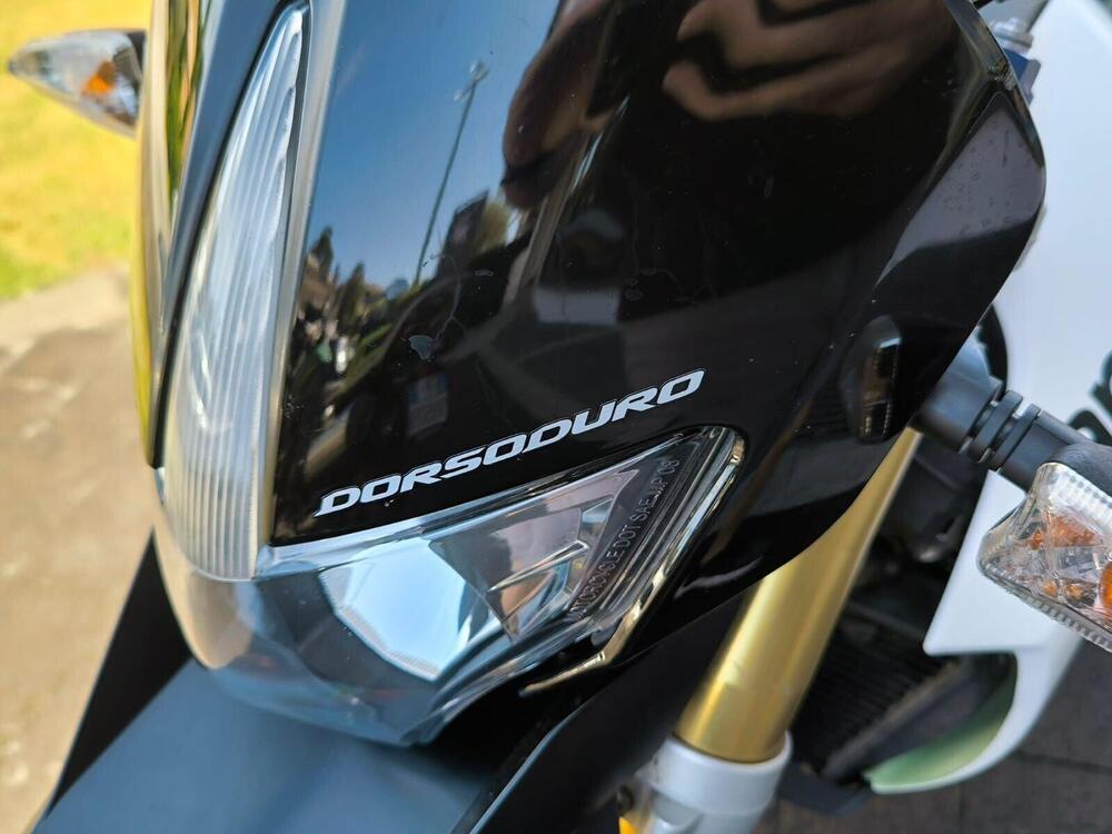 Aprilia Dorsoduro 750 ABS (2009 - 17) (3)