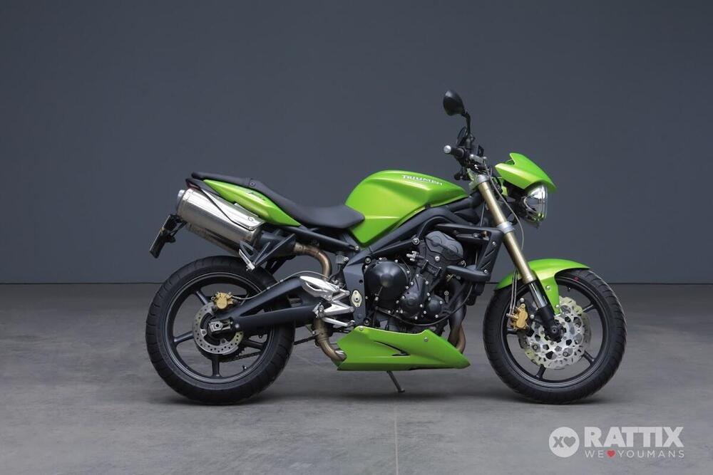 Triumph Street Triple (2007 - 12) (3)