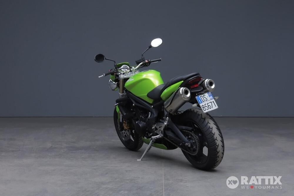 Triumph Street Triple (2007 - 12) (5)