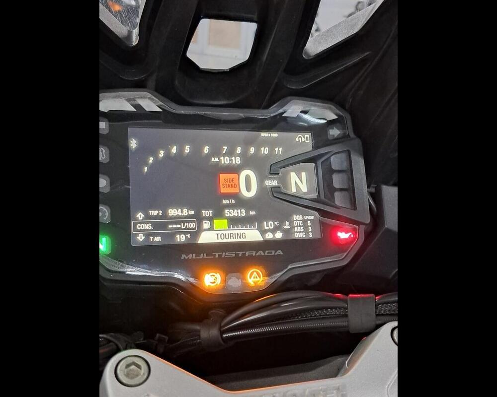 Ducati Multistrada 1260 S (2018 - 20) (7)