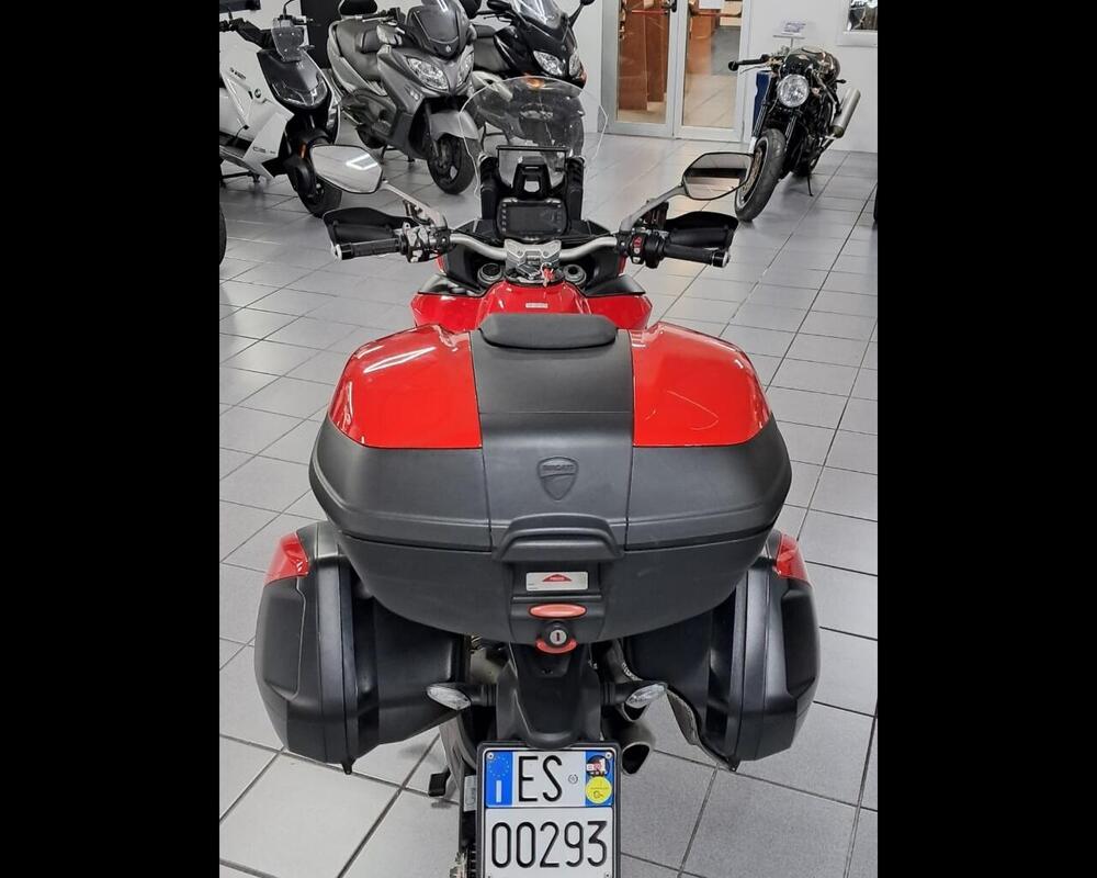 Ducati Multistrada 1260 S (2018 - 20) (6)