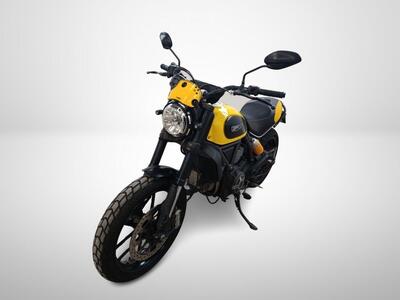 Ducati Scrambler 800 Icon (2015 - 16) usata