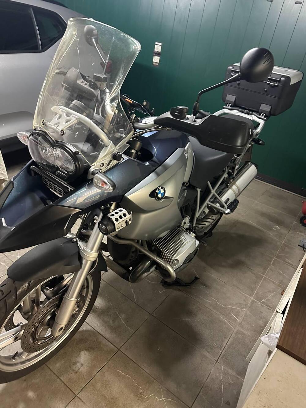 Bmw R 1200 GS (2004 - 07) (2)