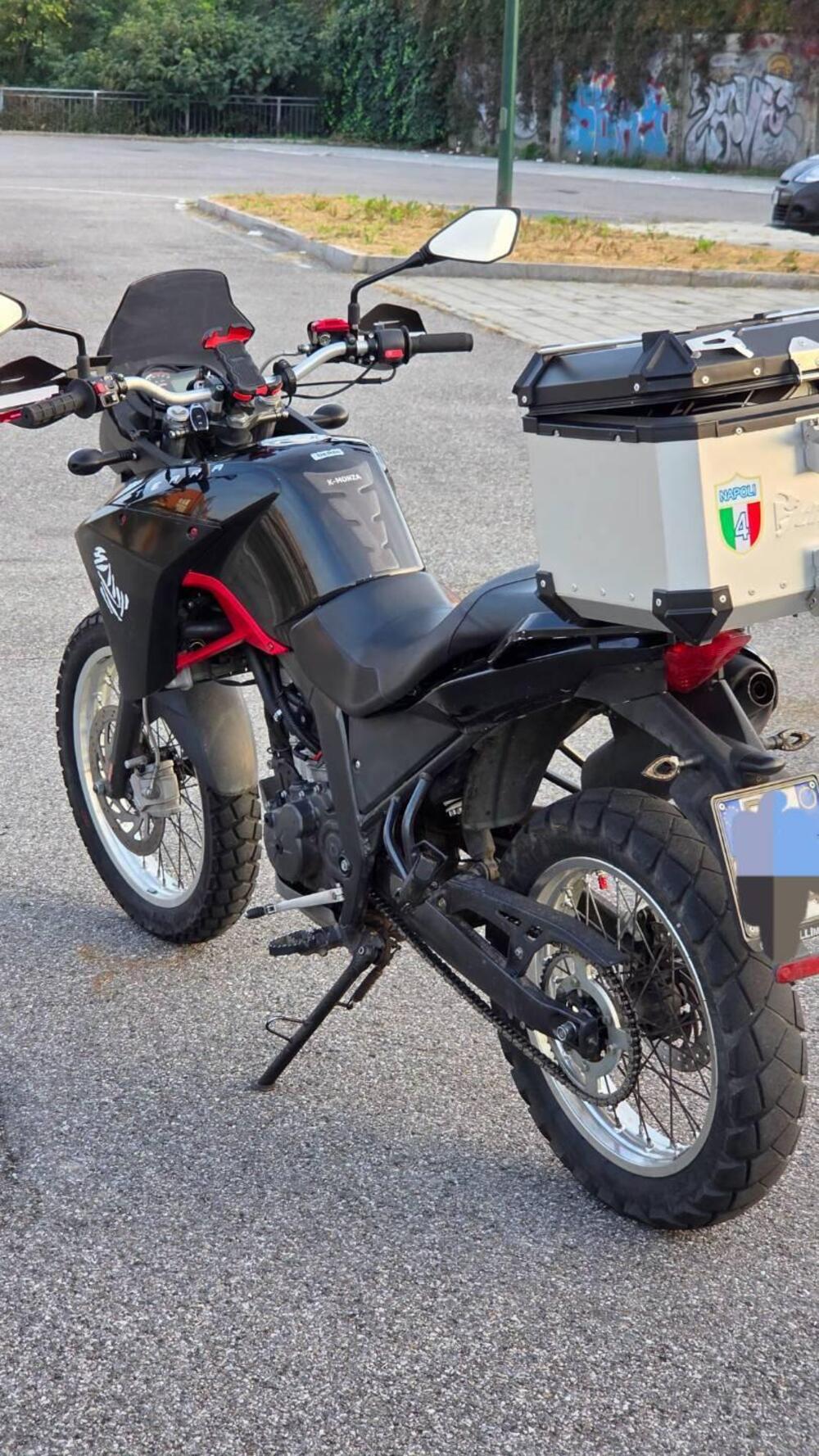 Derbi Terra 125 (2008 - 13)