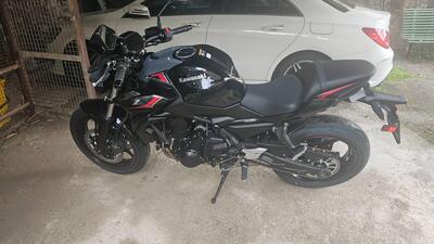 Kawasaki Z 650 (2025 - 26) usata