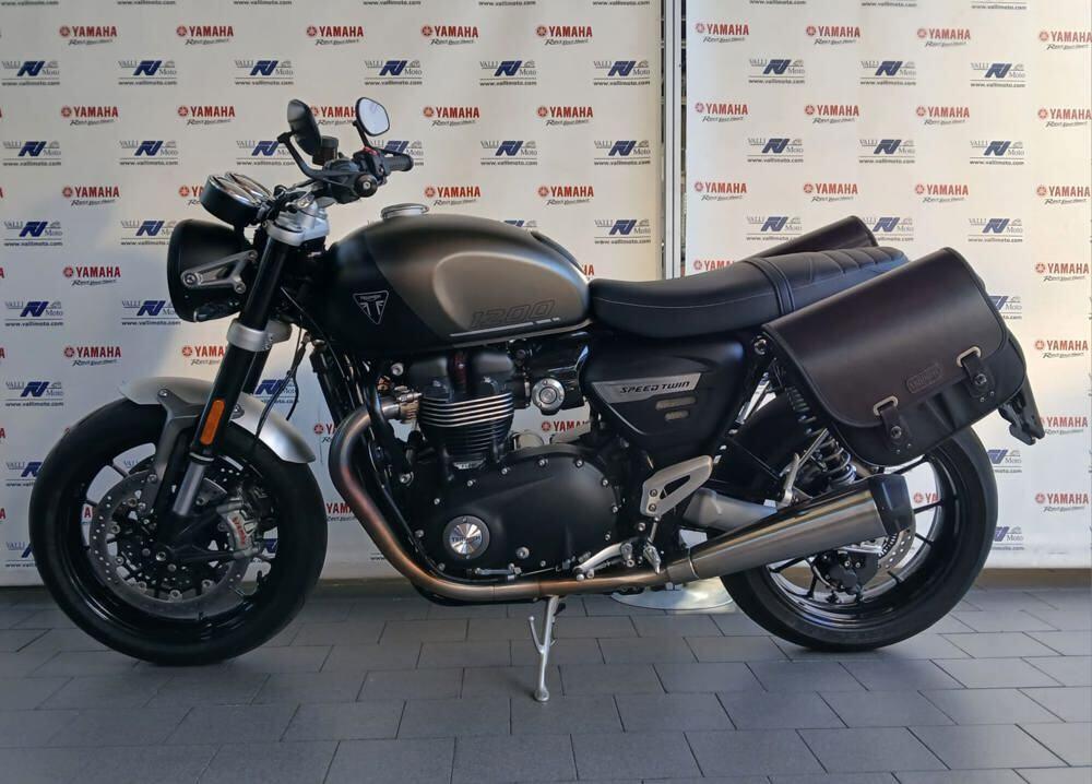 Triumph Speed Twin 1200 (2021 - 24) (2)