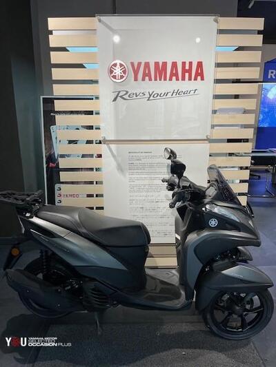 Yamaha Tricity 155 (2017 - 20) usata