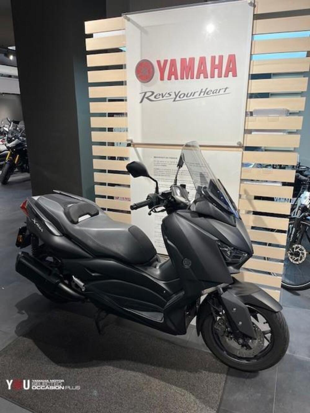 Yamaha X-Max 300 ABS (2017 - 20)
