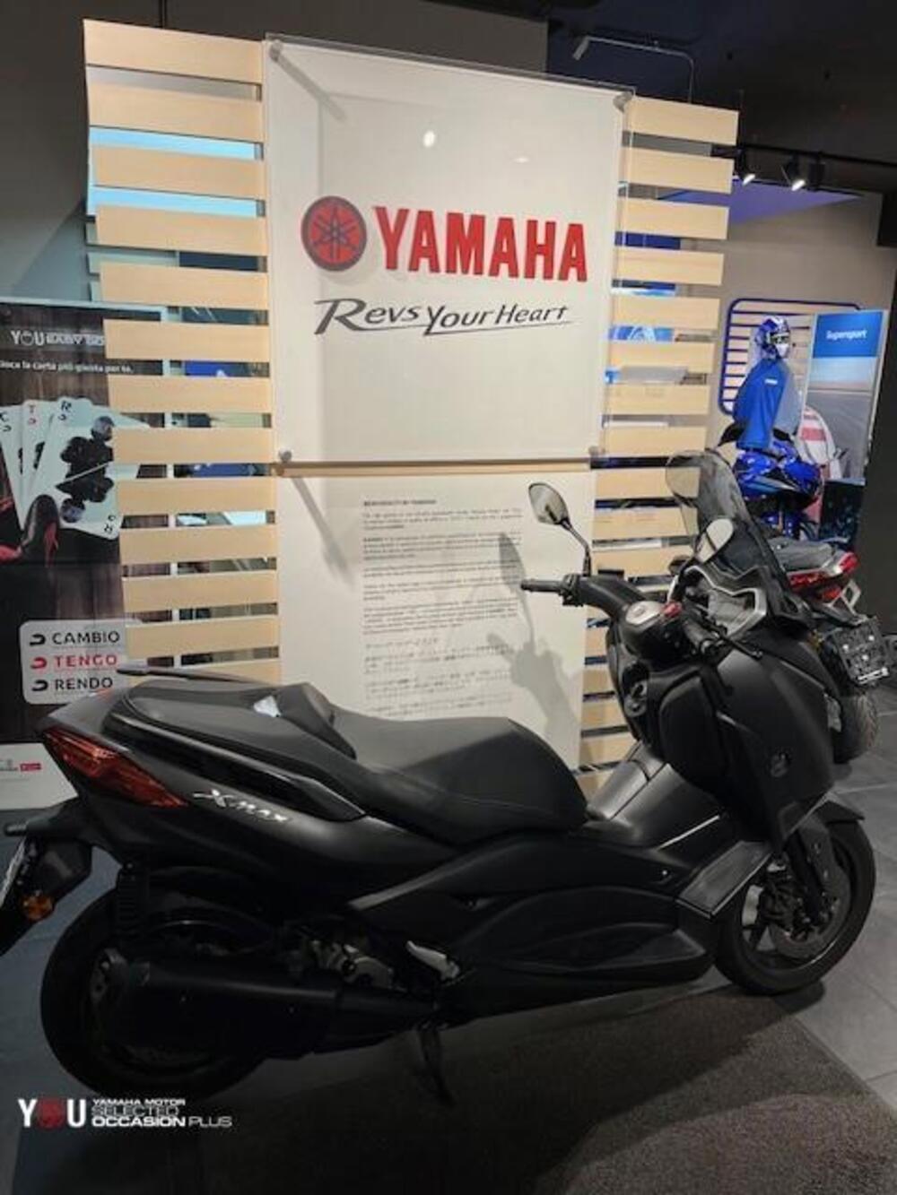 Yamaha X-Max 300 ABS (2017 - 20) (4)