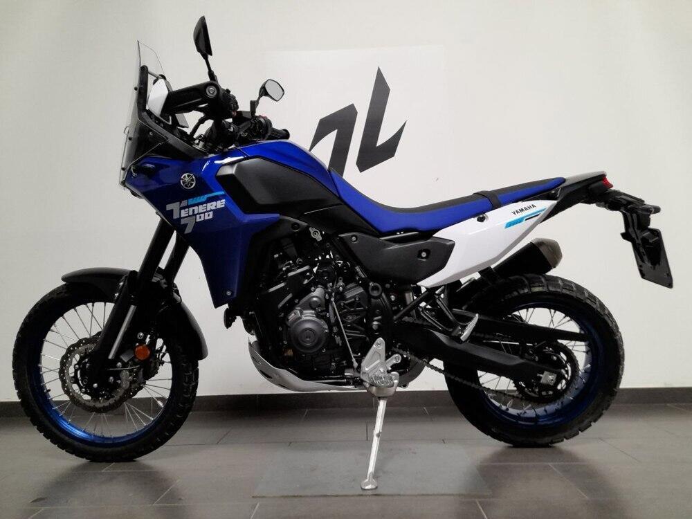 Yamaha Ténéré 700 (2025 - 26)