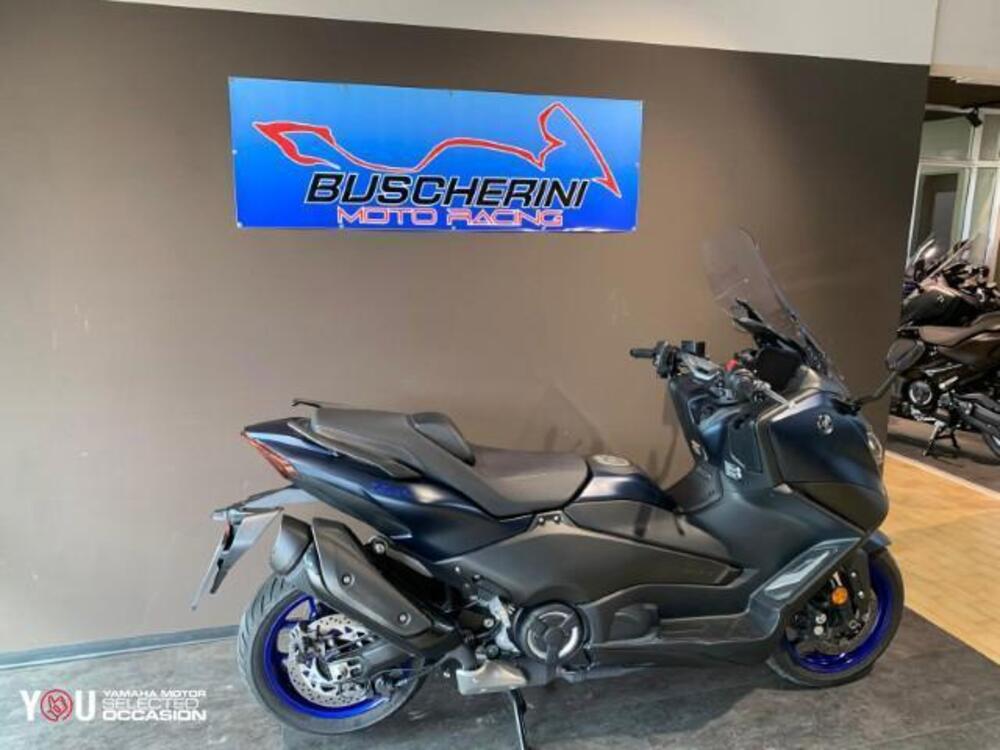 Yamaha T-Max 560 (2022 - 24) (5)