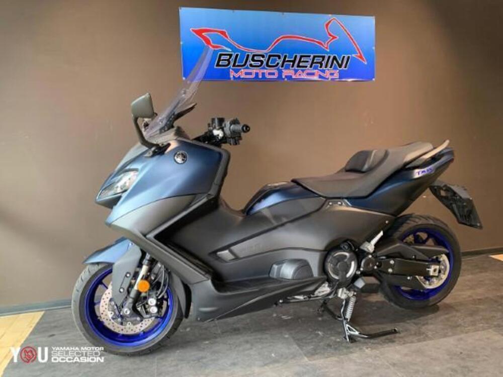 Yamaha T-Max 560 (2022 - 24) (9)
