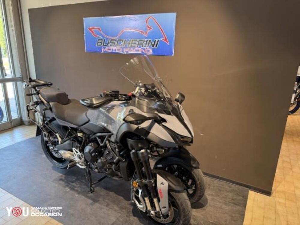 Yamaha Niken 850 GT (2019 - 20) (5)