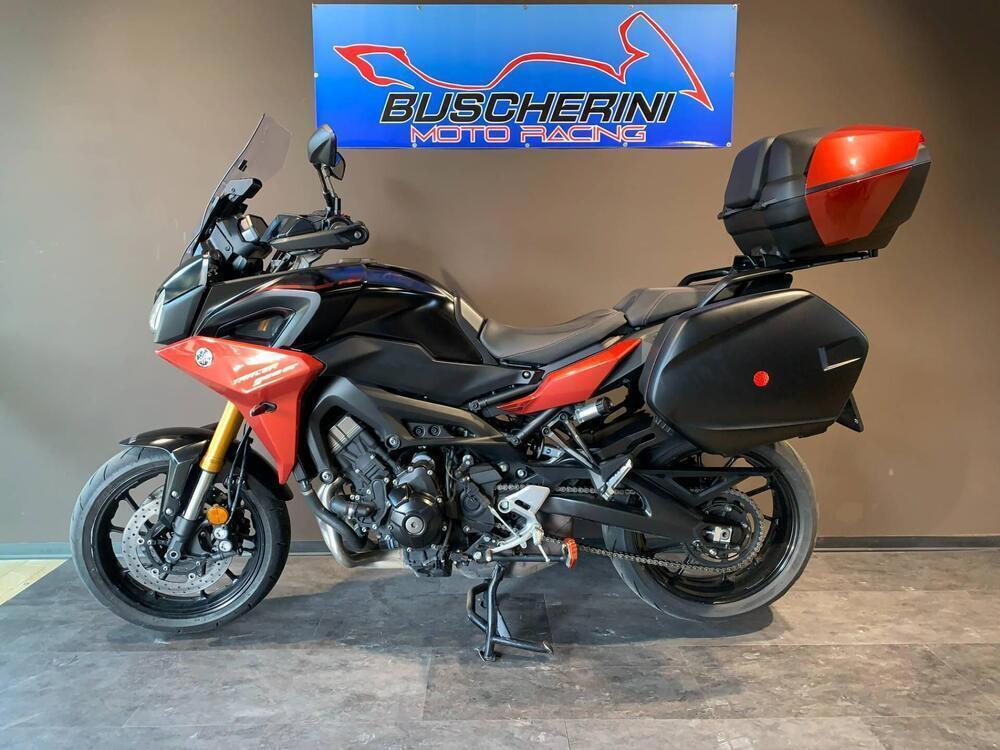 Yamaha Tracer 900 GT (2018 - 20) (5)