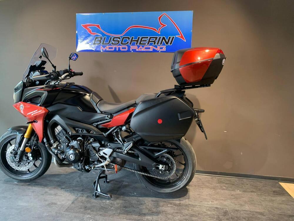 Yamaha Tracer 900 GT (2018 - 20) (9)