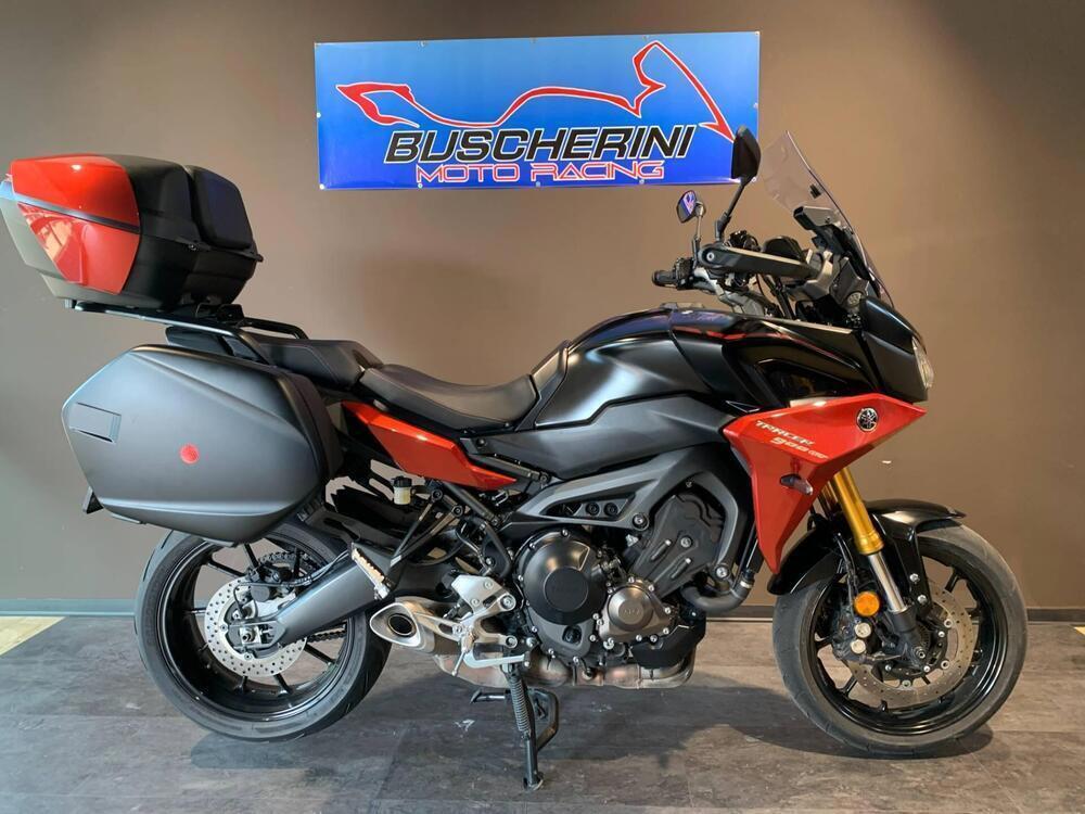 Yamaha Tracer 900 GT (2018 - 20) (10)